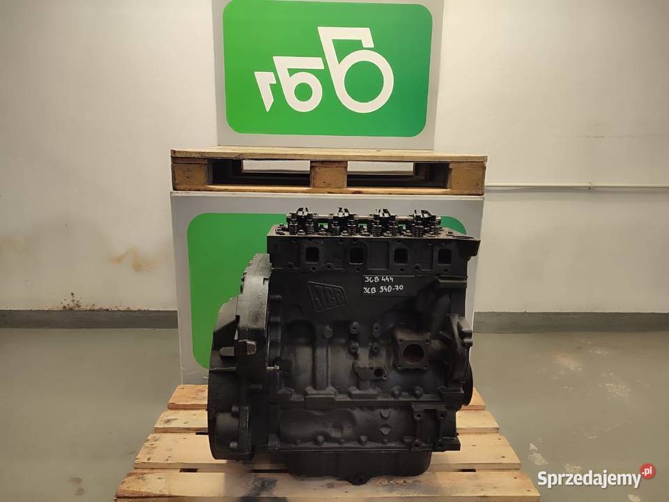 Słupek silnika JCB 444 Wilkowo