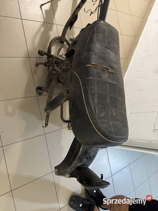 CZ JAWA 350 turystyczny Rzeszów sprzedam