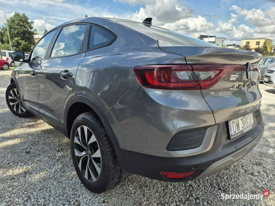 Renault Arkana Salon Polska Automat Kamera Vat23 Bydgoszcz sprzedam