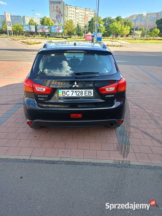Sprzedam Mitsubishi asx Wrocław sprzedam