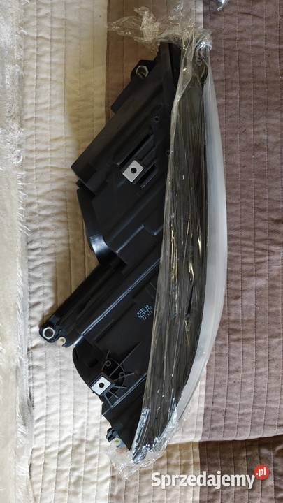 VW Tiguan I LIFT 2011 2016 Lampy Przód komplet Jaworzno