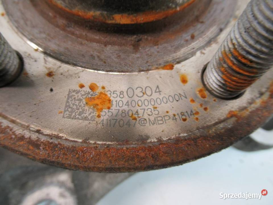 ZWROTNICA LEWA OPEL ASTRA K 16 136