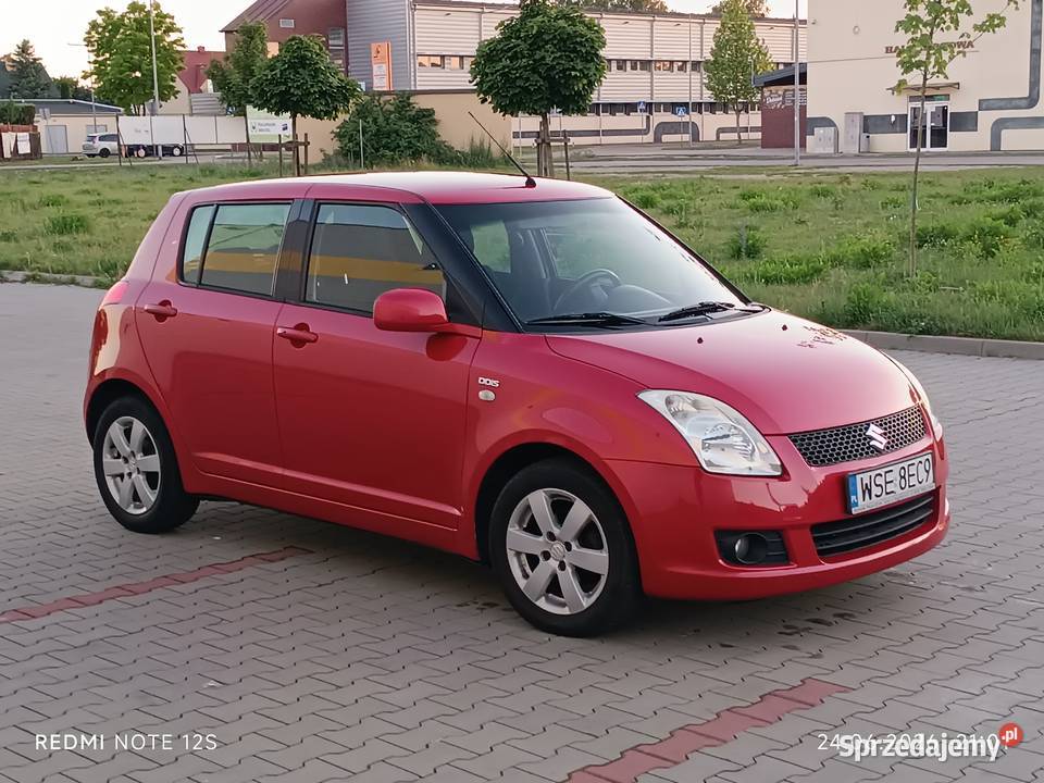 Suzuki Swift DDIS 13Disel Swift Kutno
