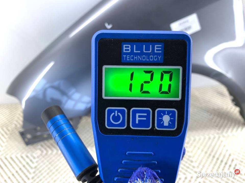 BŁOTNIK LEWY PRZÓD VW TOURAN Minivan 0310 podkarpackie