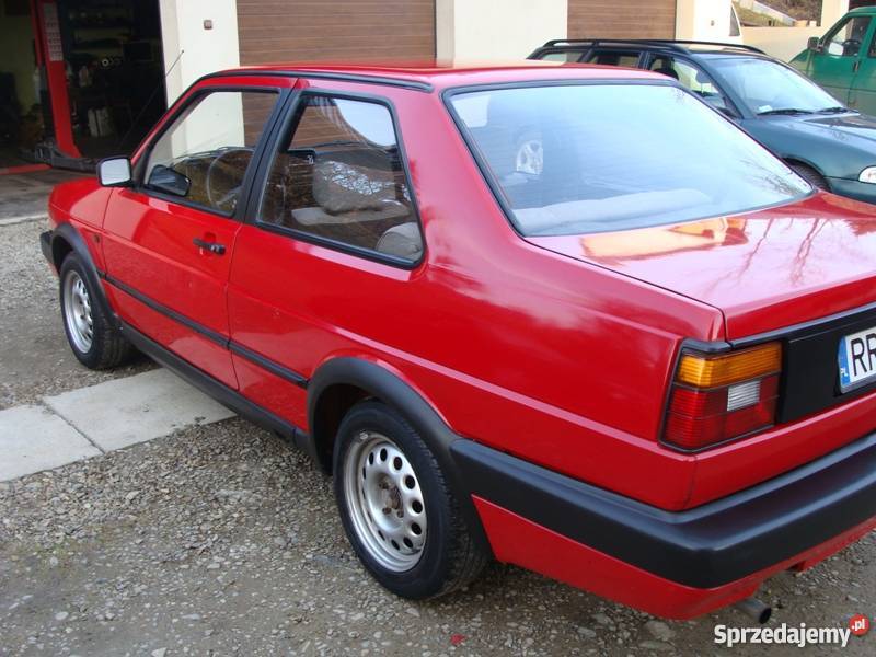 Vw Jetta II Coupe 16 b Wara
