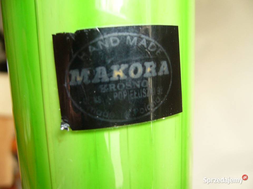 Wazon 111 Makora Krosno Ceramika i szkło Warszawa