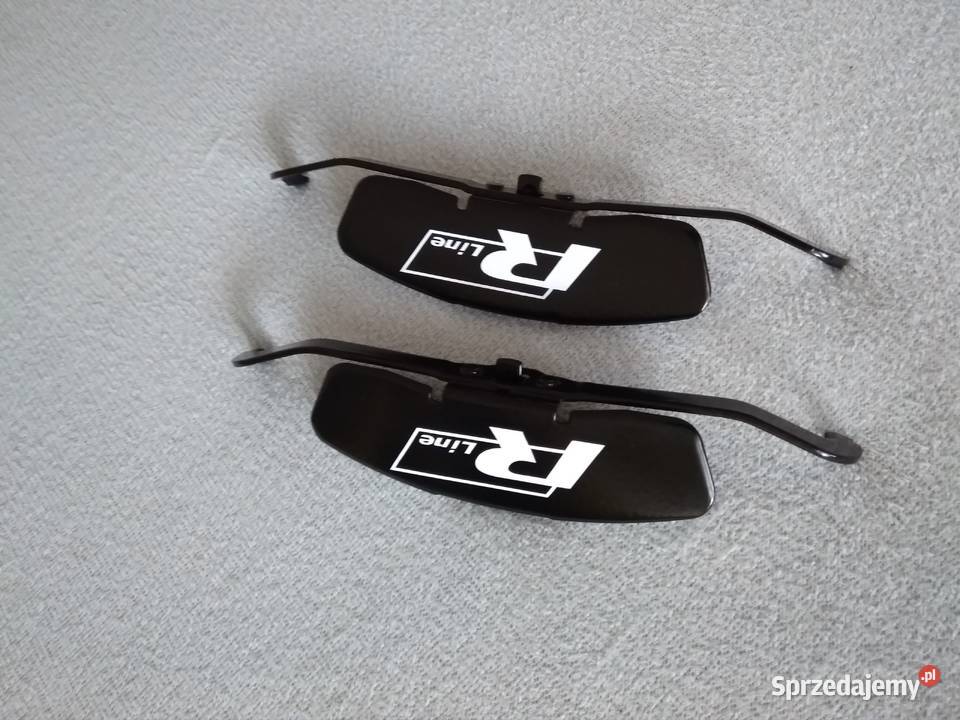 VW Golf Scirocco Passat Blaszki sprężyny zestawy naprawcze