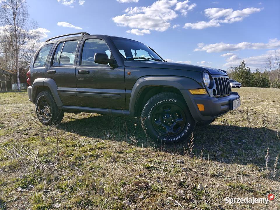 JEEP Liberty KJ 28 CRD Radzyń Podlaski