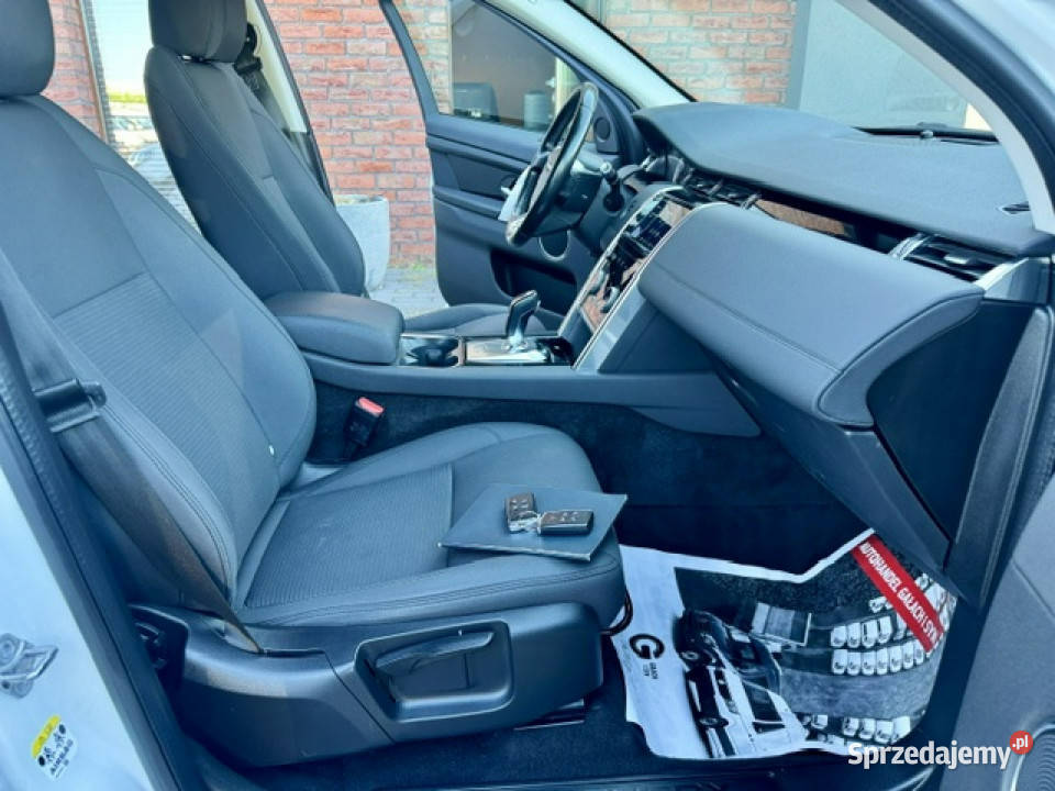 Land Rover Discovery Sport SALON NOWY MODEL 4X4 4/5 Leszno