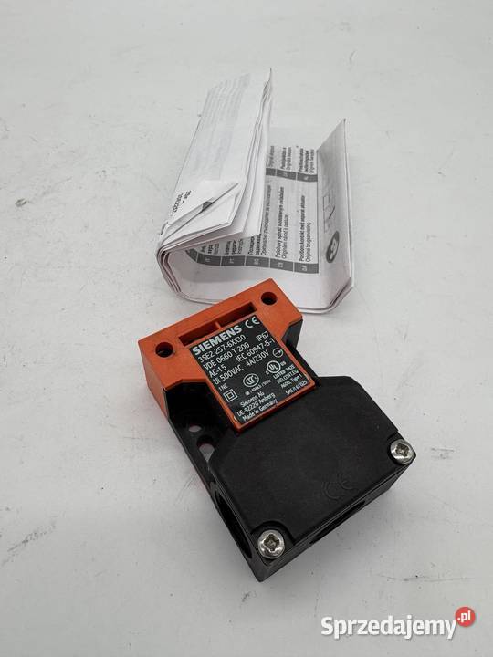 Siemens 3SE22576XX30 Safety switch Warszawa