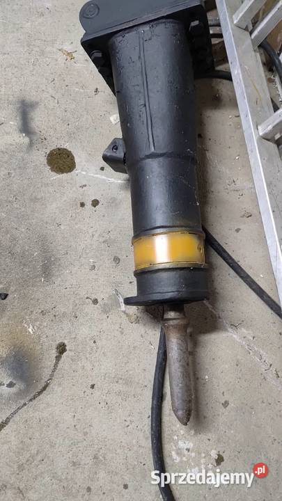 Bobcat hb 680 Ciągniki Oleśnica