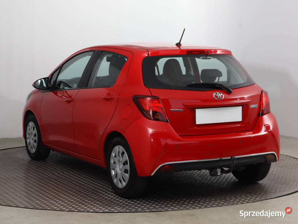 Toyota Yaris 10 VVTi Bielany Wrocławskie