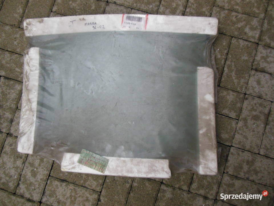 SZYBA DRZWI LEWY TYŁ FIAT MAREA 9602 7795459 Kozy