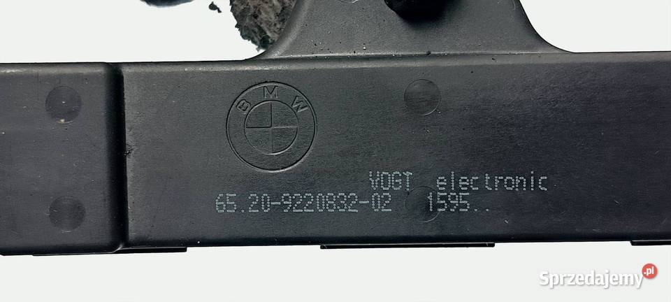 MODUŁ BMW X4 M F98 9220832 Pozostałe kujawsko-pomorskie
