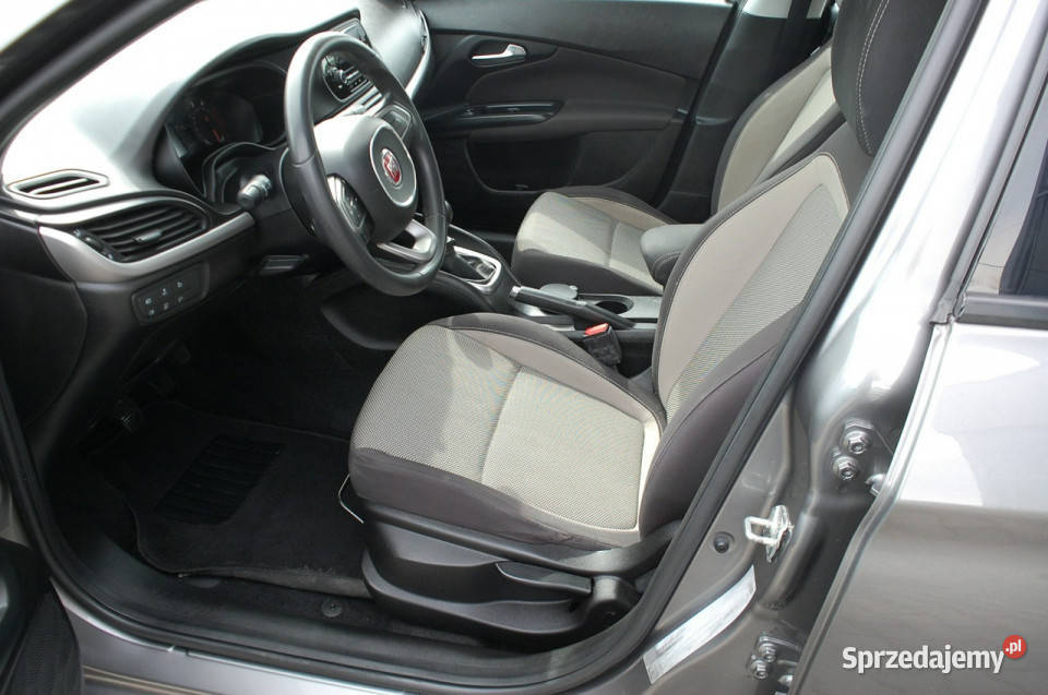 Fiat Tipo Pierwszarej 2016 II 2016 Dębica