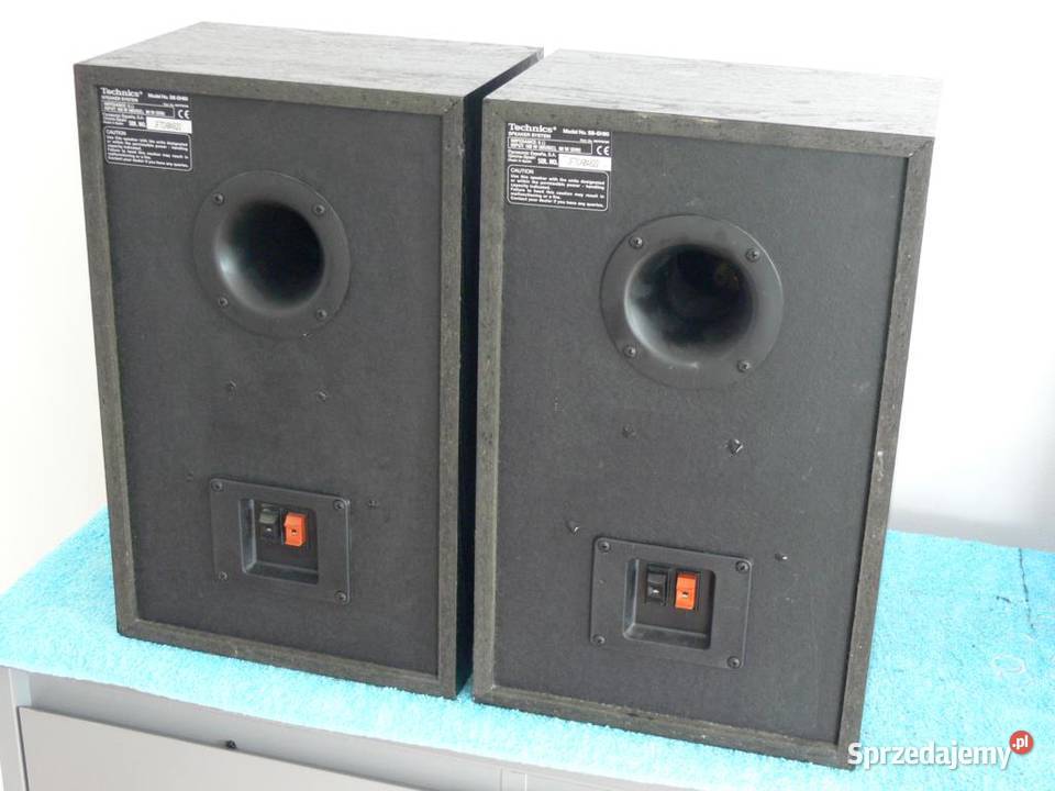 Kolumny Technics SBEH60 2 x 160 wat WYSYŁKA Jasło