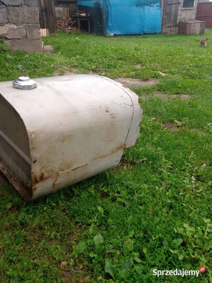 Sprzedam zbiornik paliwa ursus c360 Bodzentyn