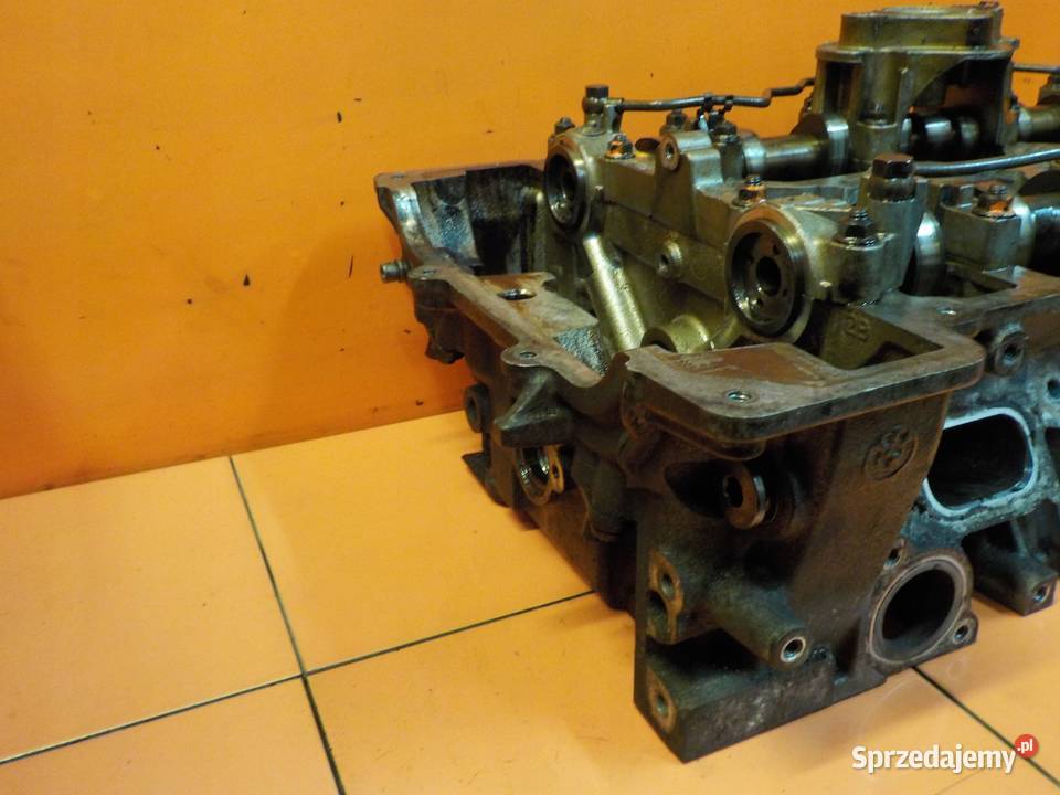 BMW E90 E87 20 B 10r 143 glowica 755916807 Suków