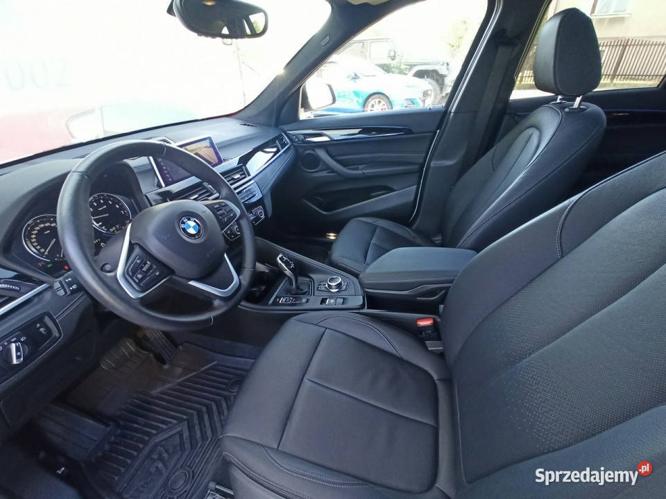 BMW X1 28i X drive auto nowe II F48 2015 X1 sprzedam