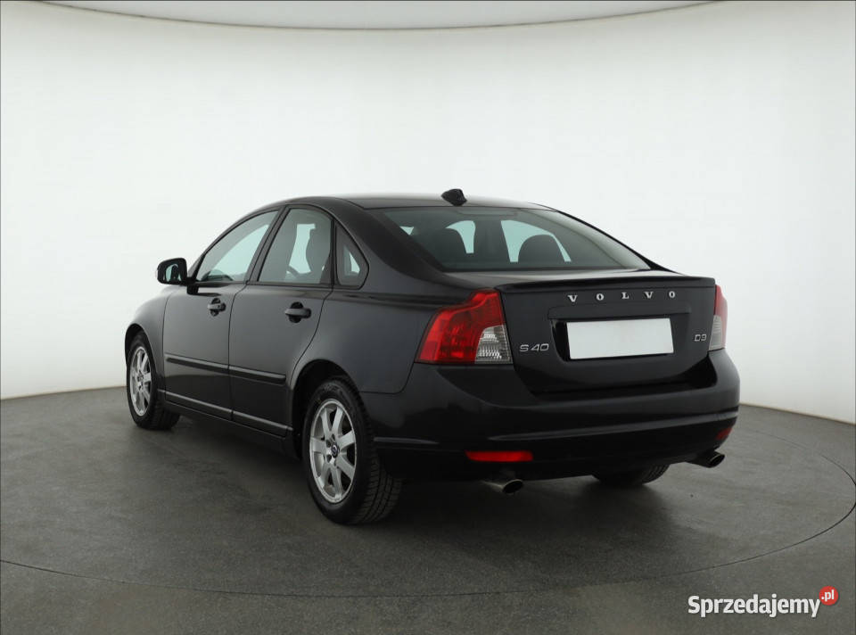 Volvo S40 D3 20 komputer pokładowy Piaseczno