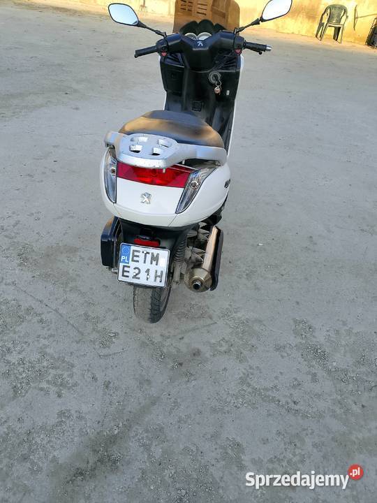 Peugeot Citi star 125 Rzeczyca sprzedam