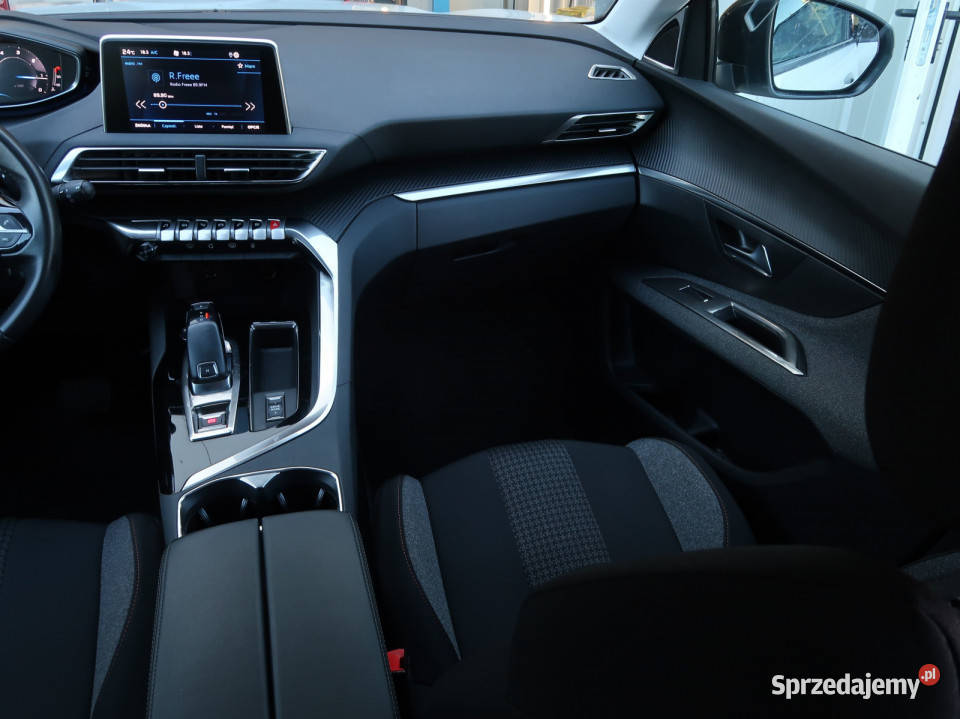 Peugeot 5008 15 BlueHDi Lublin
