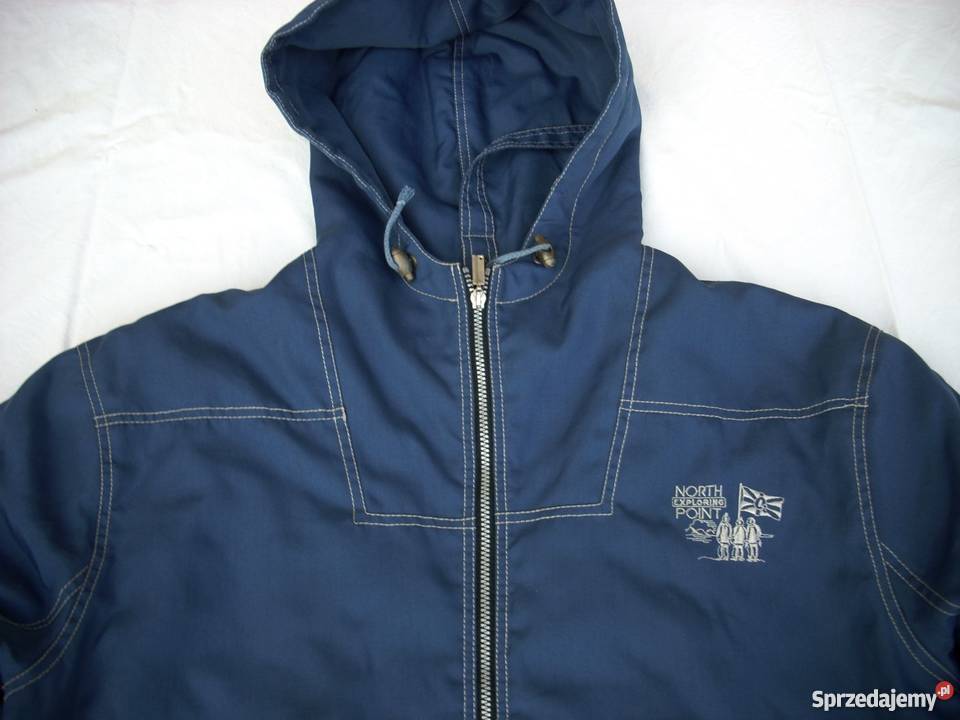 Kurtka Ocieplana Jesień Zima L XL małopolskie