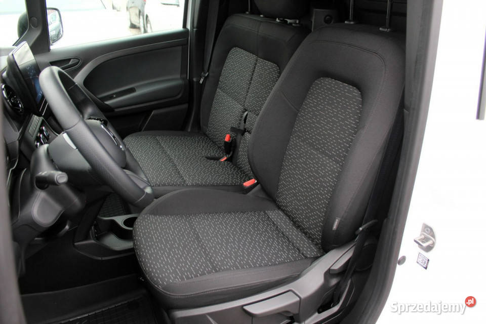 Mercedes Citan 3osob 110CDI Kamera Cofania FV23 bluetooth mazowieckie Sokołów sprzedam