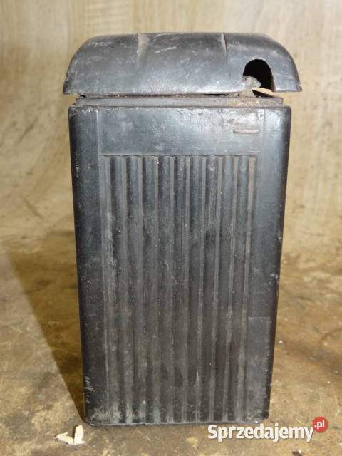 akumulator bakelit 6 volt AWO Simson IFA BK MZ Żary