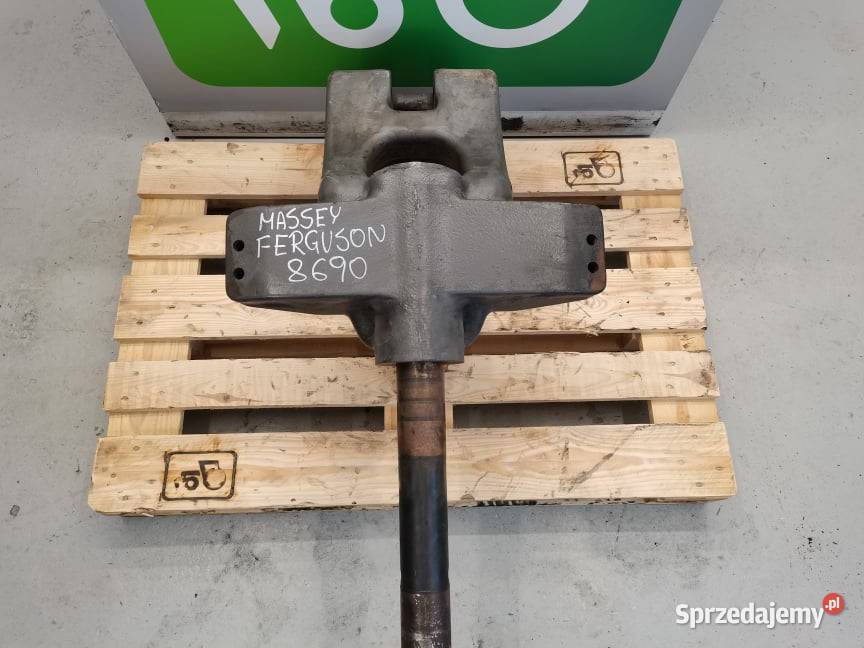Wahacz Massey Ferguson 8690 7700103261 Wilkowo sprzedam