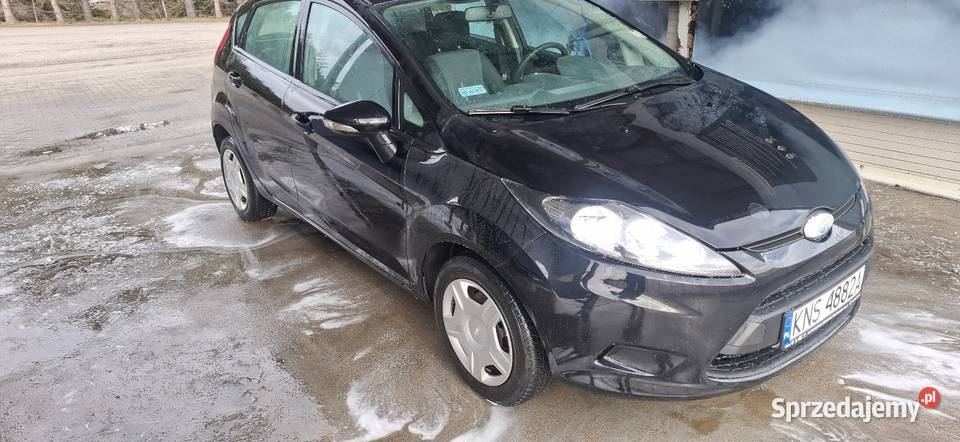 Ford Fiesta mk7 125 sprzedam