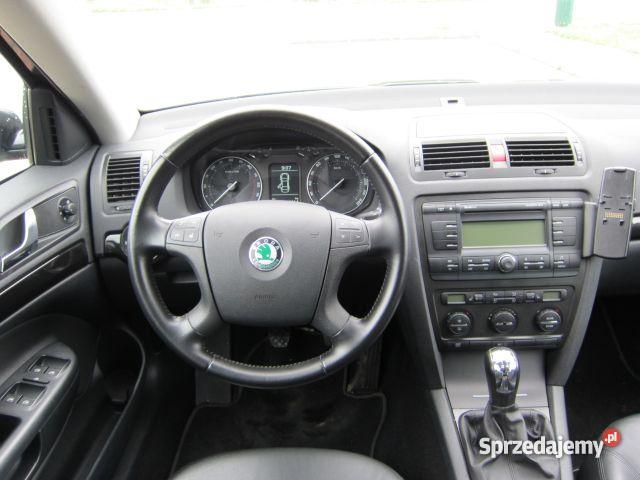 koda Octavia LAURIN KLEMENT DIESEL ESP Gryfino sprzedam