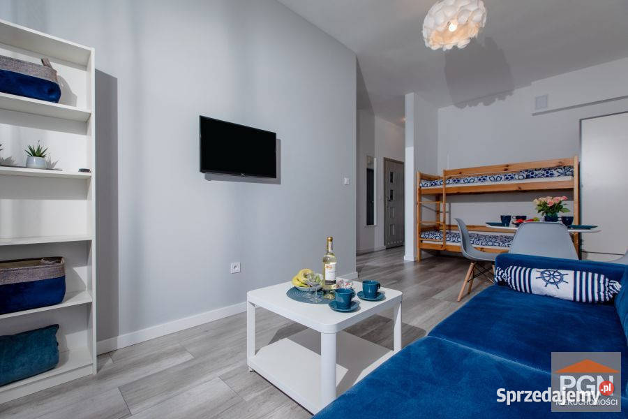 Mieszkanie Dziwnów 1 Maja 40m2 2 pokoje
