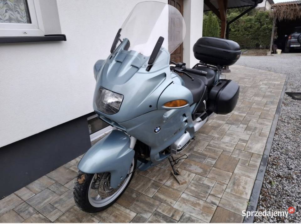 Bmw R 1100 rt 1999 97 okazja manualna świętokrzyskie Chobrzany