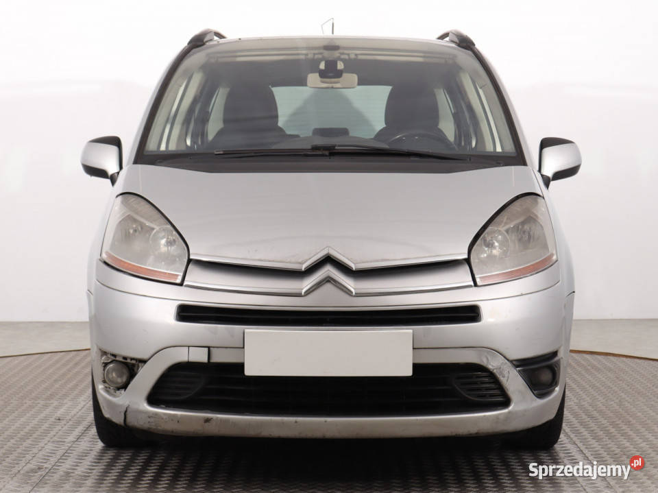 Citroen C4 Grand Picasso 16 HDi Katowice