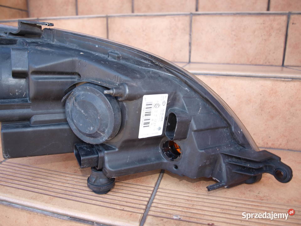 VW Golf Plus lampa lewa przód 2005 2009r europa Lampy przednie sprzedam