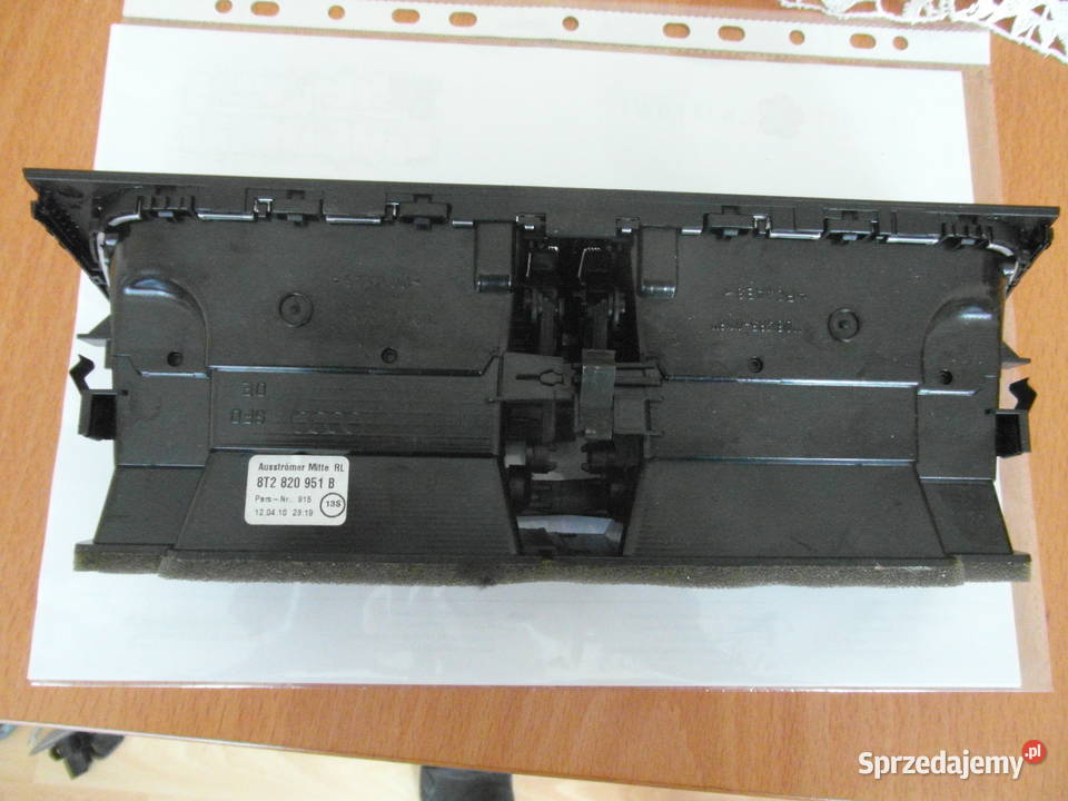 KRATKA NAWIEWU AUDI a4 s4 a5 s5 8k2820951b Szczecin sprzedam