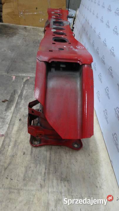 FORD FOCUS MK3 III 13r belka zderzaka przód Części montażowe