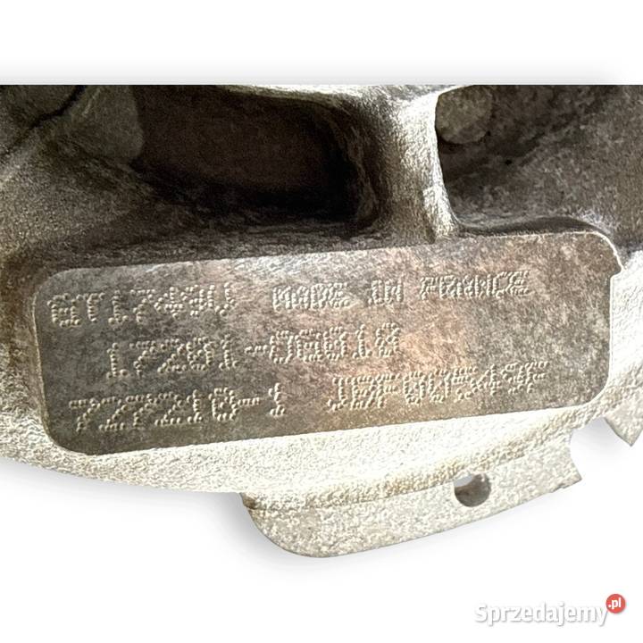 SILNIK 1CD Toyota Corolla E12 20 D4D 116 diesel Silniki kompletne Chełm