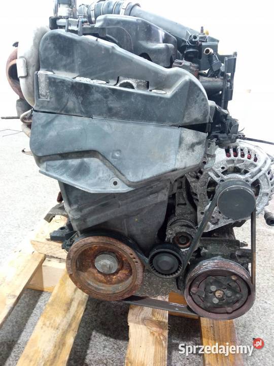 SILNIK KOMPLETNY DIESEL K9KF648 15 DCI Renault Rok produkcji 2018 świętokrzyskie