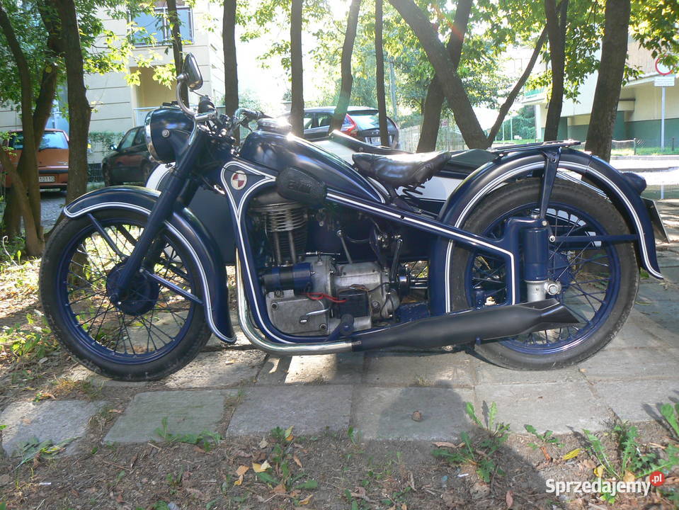 EMW R 35 Z KOSZEM ZAMIANA NA INDIANA Warszawa
