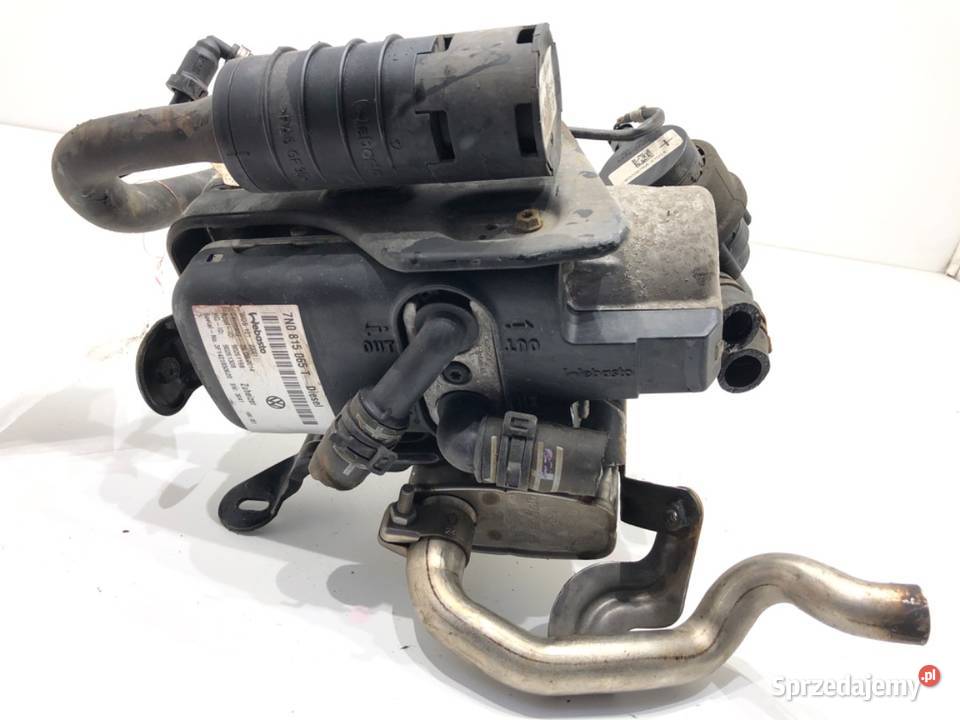 WEBASTO SEAT ALHAMBRA II 7N0815065T Minivan 20