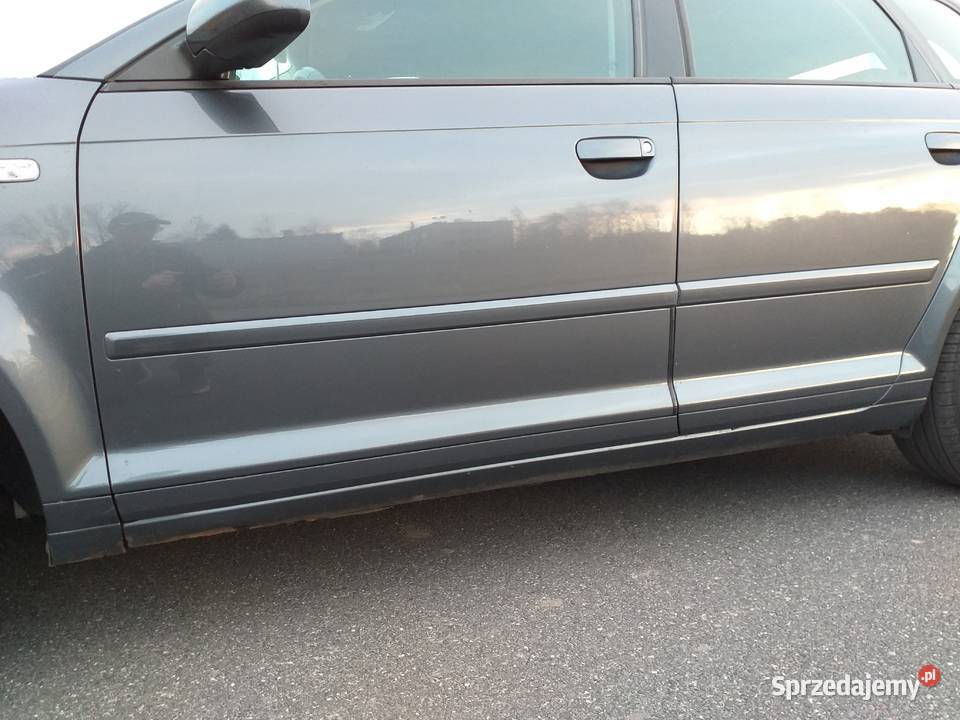 Audi A3 Sportback zadbany doinwestowany nie elektryczne szyby A3 Jaworzno