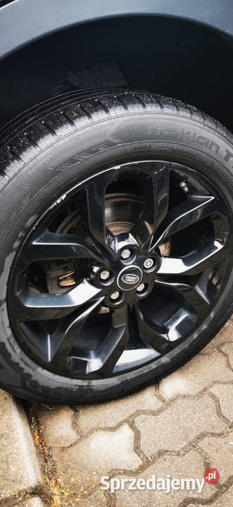 Land rover discovery sport Si4 HSE 4x4 automat ASR (kontrola trakcji) Bolesławiec