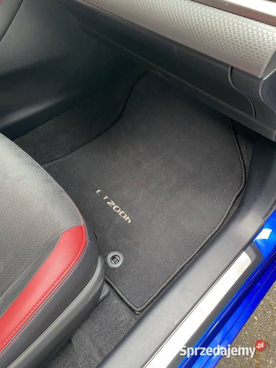 Lexus CT200 h FSport Edition HYBRID Warszawa
