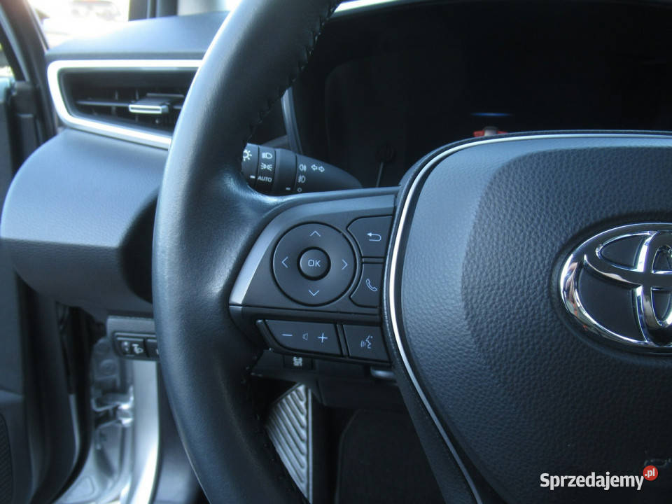 Toyota Corolla BEZSZKODOWY Pakiet Tech Kamera mazowieckie Warszawa
