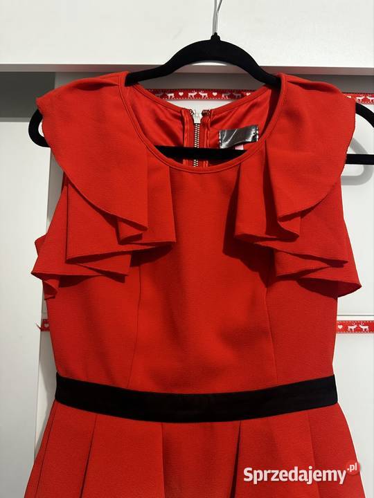 Sukienka wieczorowa elegancka śląskie