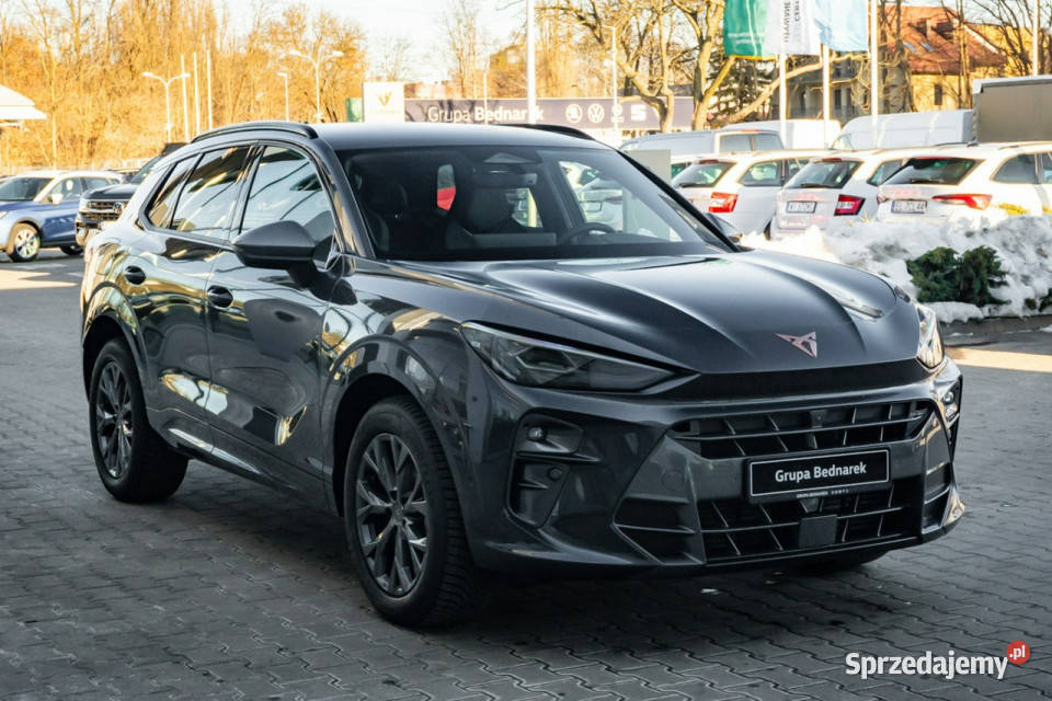 Cupra Terramar 15 eTSI 150 DSG Dostępny ręki czujnik parkowania Terramar łódzkie Łódź