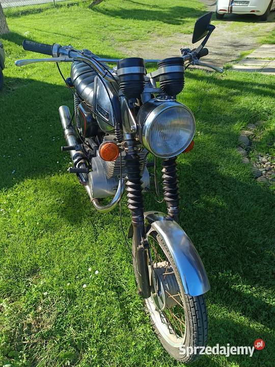 Mz TS 250 Żywiec