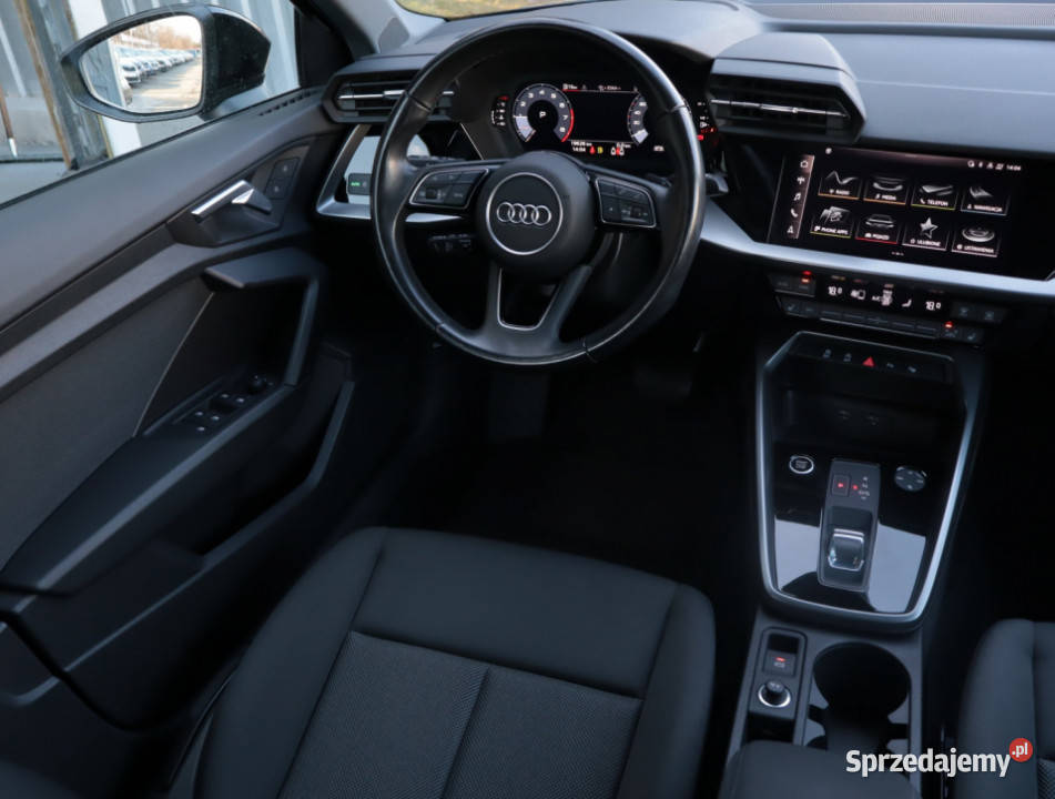 Audi A3 35 TFSI czujnik zmierzchu Lublin